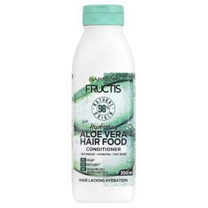 Garnier Hidratáló kondicionáló normál és száraz hajra  Fructis Hair Food (Aloe Vera Hydrating Conditioner) 350 ml