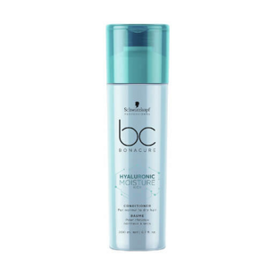 Schwarzkopf Professional Hidratáló balzsam normál és száraz hajra BC Bonacure Moisture Kick (Conditioner) 200 ml