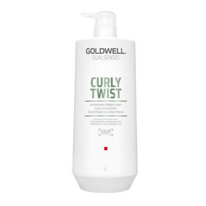 Goldwell Hidratáló kondicionáló göndör és tartós Curls & Waves (Hydrating Conditioner) 1000 ml