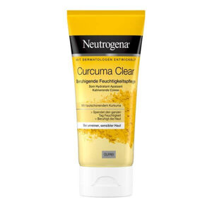 Neutrogena Hidratáló krém  Curcuma Clear (Moisturiser) 75 ml