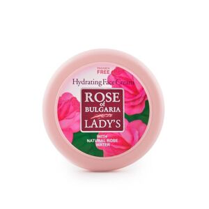 BioFresh Hidratáló arckrém rózsavízzel Rose Of Bulgaria(Hydrating Face Cream) 100 ml