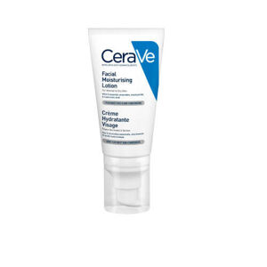 CeraVe Hidratáló krém normál és száraz arcbőrre (Facial Moisturising Lotion) 52 ml