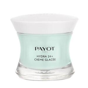 Payot Hydra 24+ Gel Crème Glacée hidratáló krém normál és száraz bőrre (Plumping Moisturising Care) 50 ml