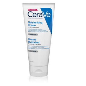 CeraVe (Moisture Cream) hidratáló krém száraz és nagyon száraz bőrre 454 g