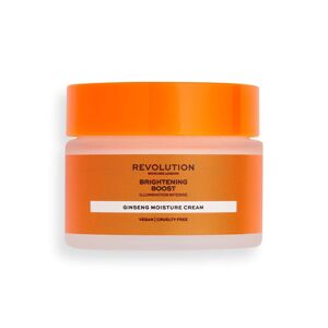 Revolution Skincare Hidratáló bőrápoló Revolution Skincare (Brightening Boost with Ginseng) 50 ml