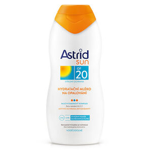 Astrid Hidratáló naptej OF 20 Sun 400 ml
