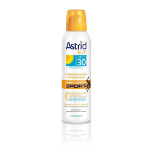 Astrid Hidratáló napozó krém OF 30 Sun Easy Spray Sport 150 ml