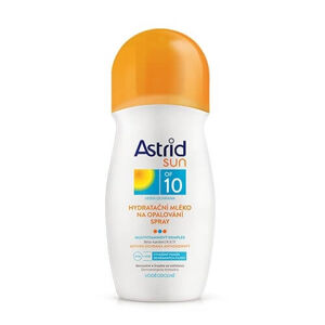 Astrid SUN hidratáló napvédő spray SPF 10 200 ml
