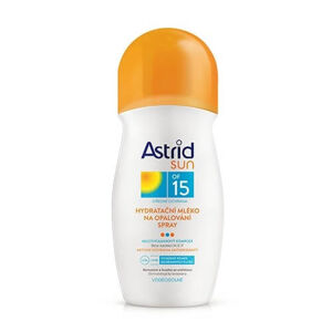Astrid Hidratáló napvédő spray  OF 15 Sun 200 ml