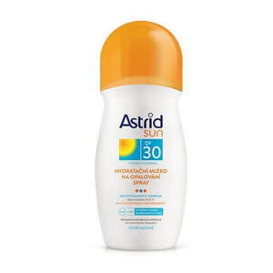Astrid SUN hidratáló napvédő spray OF 30 200 ml