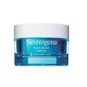 Neutrogena Hydro Boost arcápoló hidratáló gél (Water Gel) 50 ml