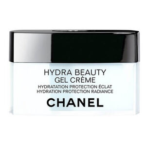 Chanel Hydra Beauty bőrvilágosító hatású hidratáló krém-gél (Gel Cream) 50 ml