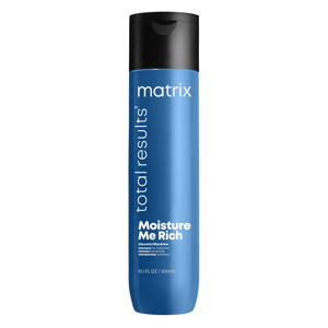 Matrix Moisture Me Rich hidratáló sampon (Shampoo for Hydrating) 300 ml