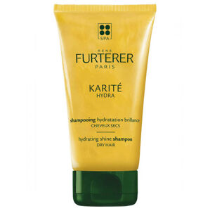 René Furterer Hidratáló sampon száraz hajra Karité Hydra (Hydrating Shine Shampoo) 150 ml