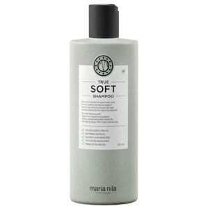Maria Nila True Soft hidratáló sampon argánolajjal száraz hajra (Shampoo)  350 ml