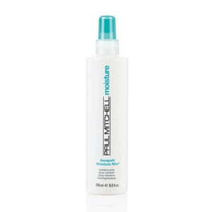 Paul Mitchell Hidratáló test spray és a haj nedvesség (Awapuhi Moisture Mist hidratáló spray) 250 ml