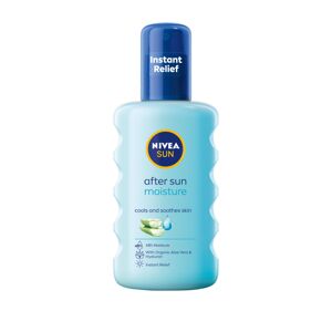 Nivea Hidratáló napozás utáni spray Hawaiian Tropic After Sun (Moisturizing Hawaiian Tropic After Sun Spray) 200 ml