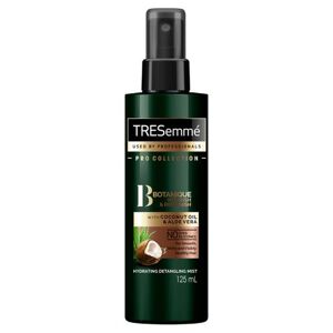 TRESemmé Tápláló és hidratáló hajápoló spray Botanique Nourish & Replenish (Hydrating Detangling Mist) 125 ml