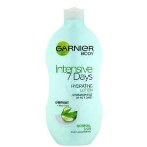 Garnier Hidratáló testápoló aloé verával (Intensive 7days) 400 ml