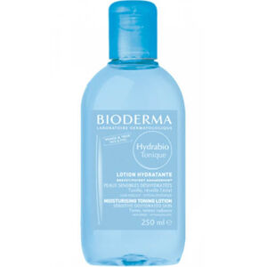 Bioderma Hidratáló tonik érzékeny és dehidratált bőr Hydrabio Tonique (hidratáló tonizáló lotion) 250 ml