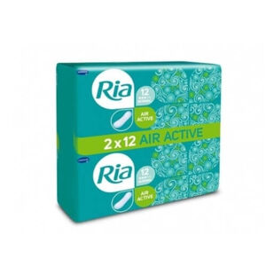 Ria  Air Active Normal Duopack egészségügyi betét 24 db