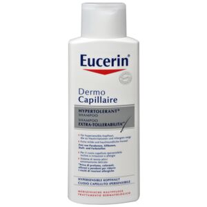 Eucerin Hypertoleráns sampon irritált és allergiás bőrre DermoCapillaire 250 ml