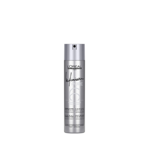 L´Oréal Professionnel Hipoallergén hajlakk, amellyel Sinou Infinium Pure ( Hair spray) 300 ml