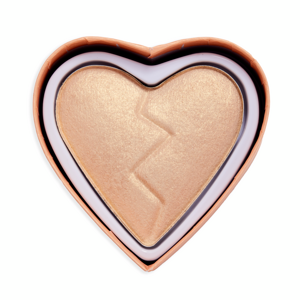 I Heart Revolution Bőrvilágosító  Heart Breakers (Highlighter) 10 g Golden