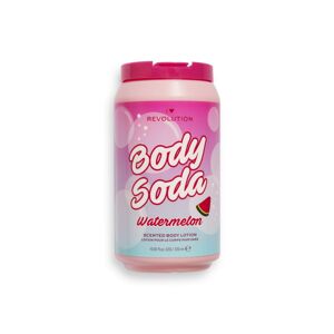 I Heart Revolution Tápláló testápoló Body Soda Watermelon (Scented Body Lotion) 320 ml