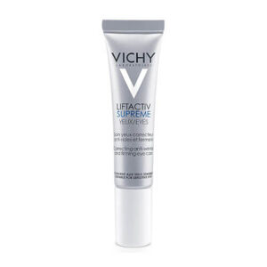 Vichy Szem körüli ráncok elleni integráló feszesítő kezelés Liftactiv SupremeLiftactiv Supreme (Correcting Anti-Wrinkle and Firming Eye Care) 15 ml