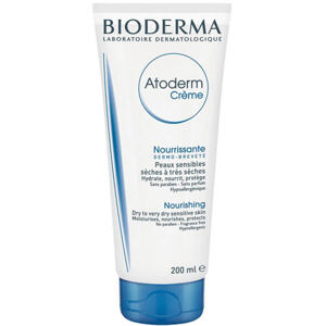 Bioderma Atoderm Créme intenzíven tápláló krém (Ultra-Nourishing Cream) 200 ml
