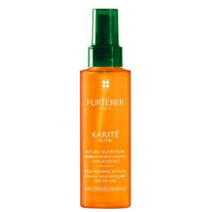 René Furterer Intenzíven tápláló olaj nagyon száraz hajra Karité Nutri (Intense Nourishing Oil) 100 ml