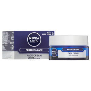 Nivea Intenzív hidratáló krém száraz és nagyon száraz bőrre (Face Care) 50 ml