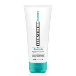 Paul Mitchell Moisture (Super Charged Moisturizer Intense Hydrating Treatment) intenzív hidratáló pakolás száraz hajra 500 ml