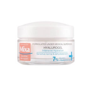 Mixa Intenzív hidratáló ápoló krém Bulldog Sensitive Skin Expert (Intensive Hydration) 50 ml