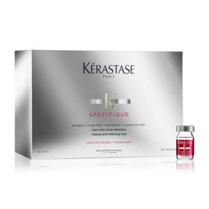 Kérastase Intenzív gyógymód a hajhullás ellen Specifique 42 x 6 ml