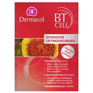 Dermacol Intenzív lifting maszk BT Cell 2 x 8 g