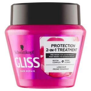 Gliss Kur Intenzív maszk Supreme Lenght 300 ml