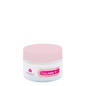 Dermacol Intenzív fiatalító nappali krém  Collagen Plus SPF 10 (Intensive Rejuvenating Day Cream) 50 ml