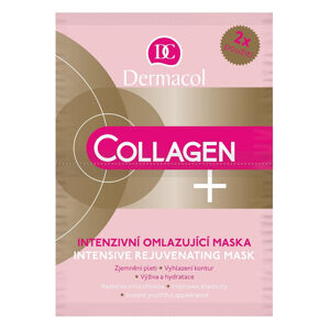 Dermacol Collagen plus (Intensive Rejuvenating Face Mask) 2 x 8 g intenzív fiatalító maszk