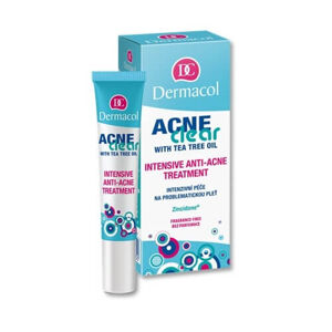 Dermacol Intenzív szérum problémás bőrre  Acneclear 15 ml