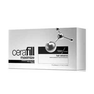 Redken Intenzivní péče elleni haj elvékonyodása Cerafill Maxi Mize (Intensive Treatment) 10 x 6 ml