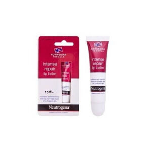 Neutrogena Intenzív regeneráló ajakbalzsam (Intense Repair Lip Balm) 15 ml