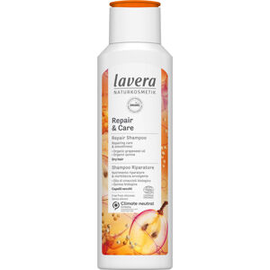 Lavera Intenzív sampon száraz és igénybevett hajat (Care & Repair) 250 ml