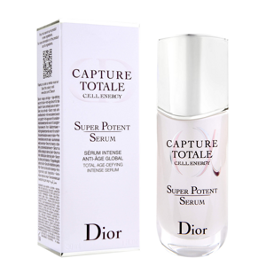 Dior Intenzív öregedésgátló szérum Capture Totale C.E.L.L. Energy (Super Potent Serum) 30 ml