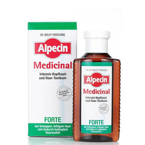 Alpecin Hajhullás elleni intenzív hajszesz (Medicinal Forte Liquid) 200 ml