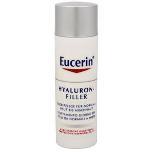 Eucerin Intenzív ráncfeltöltő nappali krém HYALURON-FILLER normál és kombinált bőrre SPF 15 50 ml