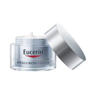 Eucerin Intenzív ráncfeltöltő éjszakai krém  Hyaluron-Filler 50 ml