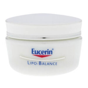 Eucerin Intenzív tápláló krém Lipo-Balance 50 ml