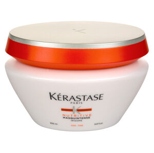 Kérastase Intenzív tápláló maszk finom szőr Masquintense Irisome (Kivételesen koncentrált hajtápláló kezelés Fine) 200 ml